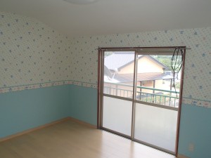 笠岡市 　外壁塗装・内装リフォーム工事(施工後6）